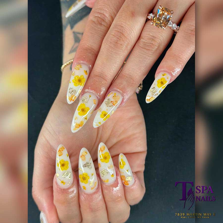 T Spa Nails